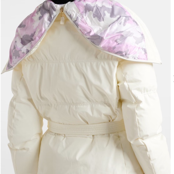 NWT JET SET Chamonix belted ski jacket (MED) - Picture 2 of 9